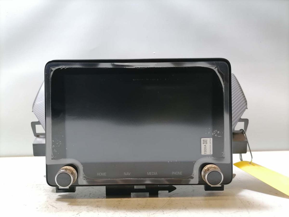 Mitsubishi Eclipse Cross GL3W original Autoradio Monitor Bj.2023